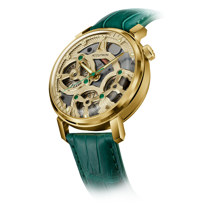 Spaceview Evolution Watch 27A205 | ACCUTRON Spaceview Evolution Watch 27A205 | ACCUTRON